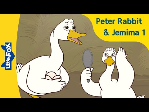 Jemima Puddle-Duck 1- Story Telling