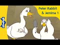 Jemima Puddle-Duck 1 | Peter Rabbit | Stories for Kids | Classic Story | Bedtime Stories