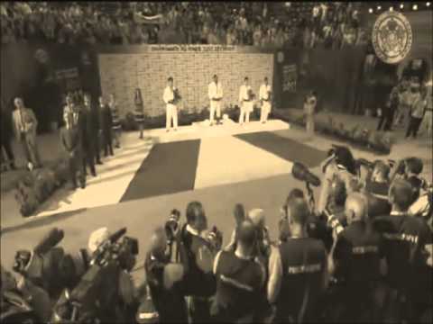 -=[ World Judo Championships - Paris 2011 - DAY 4 ]=-