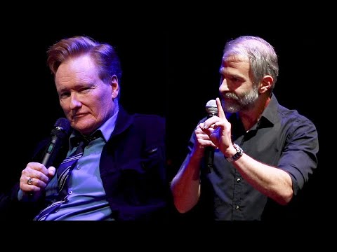 喬丹-斯蘭斯基撞上了柯南的雪佛蘭廣告｜可可團隊 (Jordan Schlansky Crashes Conan's Chevrolet Ad | Team Coco)