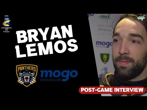Lemos: Continental Cup atmosphere has been special