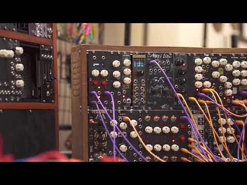 LIVESTREAM - Testing my new handwired EuroPi!