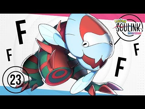 Pokémon Espada Soulink Ep.24 - LA PÉRDIDA DE MI MEJOR POKÉMON
