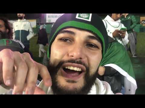 7 GRAUS EM CAXIAS DO SUL PARA A VITÓRIA QUENTE DO PALMEIRAS - #142