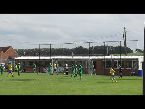 VCE Deftinge - Winnik - Doelpunt 2 - Winnik