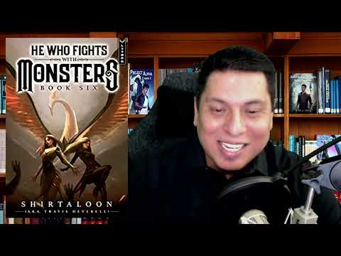 He Who Fights with Monsters 6