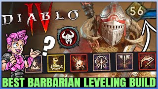 Download lagu Diablo 4 Best Highest Damage Barbarian Leveling Bu... mp3