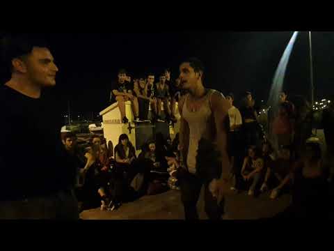 DEDE vs GHOUL - OCTAVOS // VIP BATTLES #2