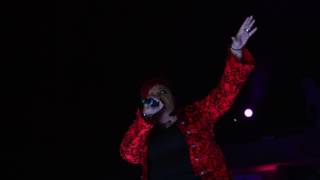 GAY PRIDE MASPALOMAS 2017, Maika Barbero, "Momento crítico"