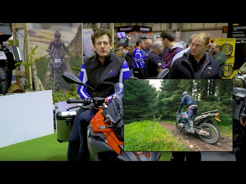 What is Level Two Foundation? - BMW Off Road Skills