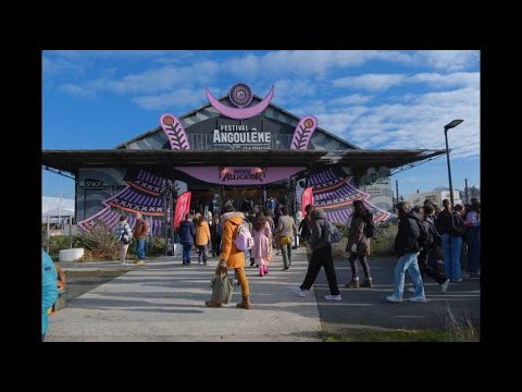 Le Festival international de la bande dessinée d’Angoulême traverse une crise sans précédent