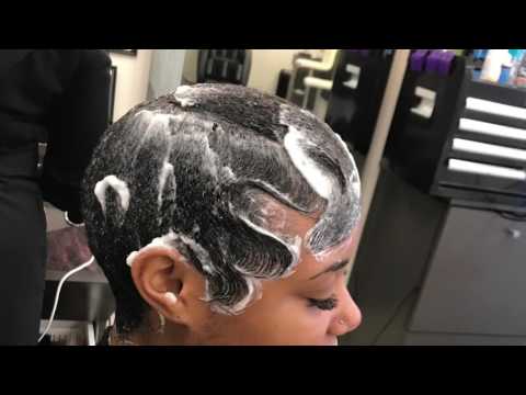 Short Hair Specialist| Black Hair Salon| Arlington &...