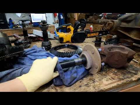 is the dana 35 weak?