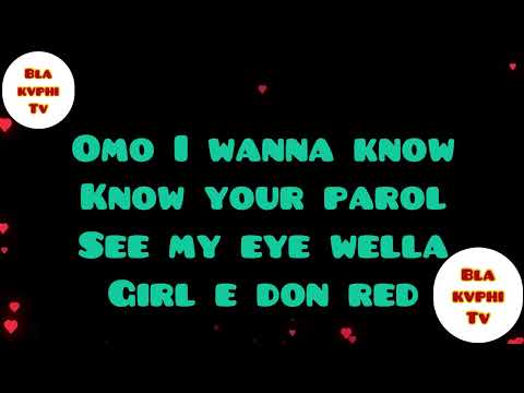 Young Jonn - Dada( Lyrics)