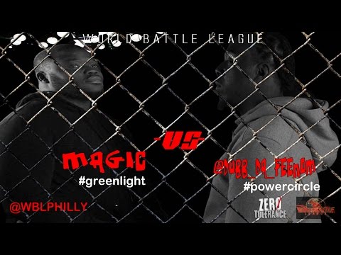 Magic vs Dubb Da Feenom