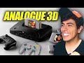 lanzar n Analogue 3d Una N64 Moderna Que Usar Cartuchos