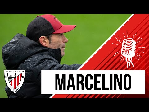 Imagen de portada del video 🎙️️ Marcelino | pre Real Madrid CF-Athletic Club | J9 LaLiga 2021-22