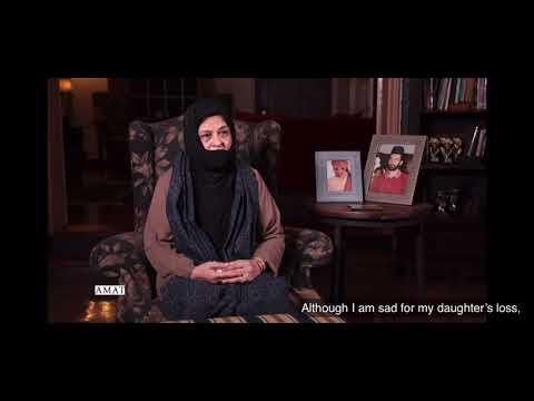 He was a happy natured person(Syed Taalay Ahmed Shaheed.)