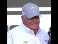 Rick Hendrick talks ‘second chances’ for Kyle Larson | #shorts | NASCAR