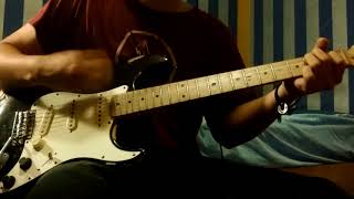 Built To Spill - Carry The Zero // Guitar Cover