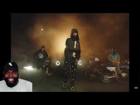 CHICAGO DUDES REACTION TO Mazza L20 x Aystar - Murdaside (Scouse Mix) [Music Video] | GRM Daily