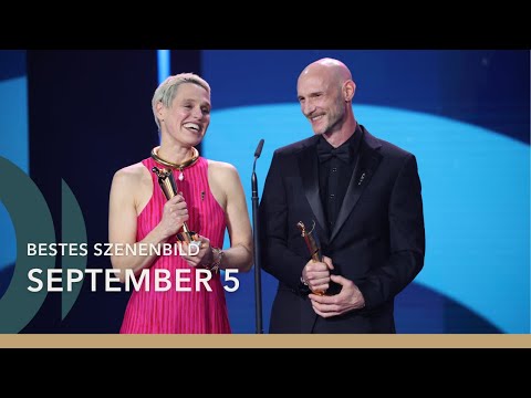 Julian R. Wagner & Melanie Raab · Bestes Szenenbild · Deutscher Filmpreis 2025