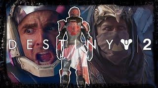 Destiny 2: Curse of Osiris Thoughts.