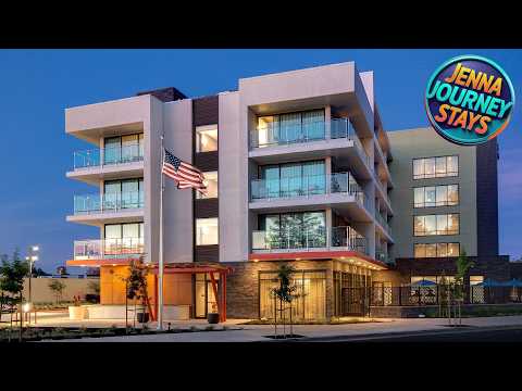 Hampton Inn & Suites Sunnyvale Silicon Valley | San Jose (CA), United States | Hotel Review 🛏️
