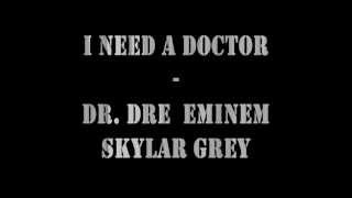 I Need a Doctor - Dr. Dre &amp; Eminem - Traduction Française