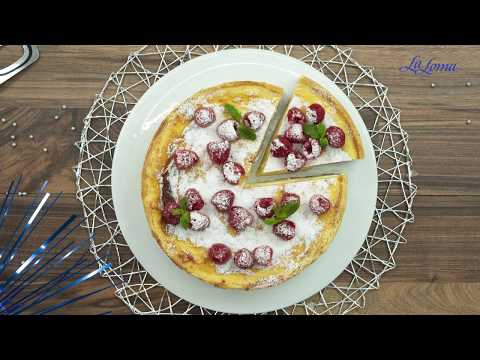 Kuchen De Frambuesa - La Loma Repostería