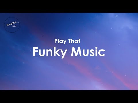 Wild Cherry - Play That Funky Music (Lyrics)