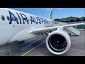 Air Austral A220 300 F OMER Nosy Be MADAGASCAR To Saint Denis REUNION