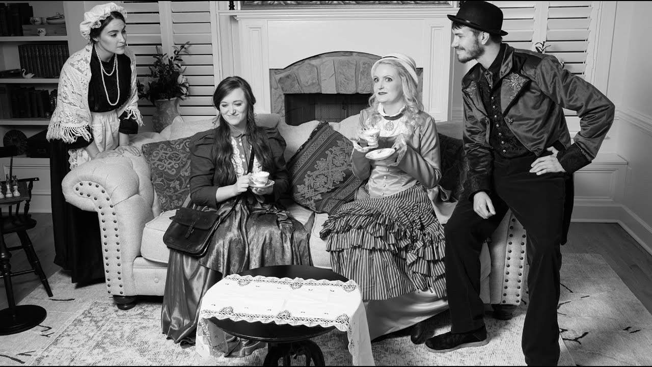 Blood on the Thames – Chapter 1 release trailer teaser