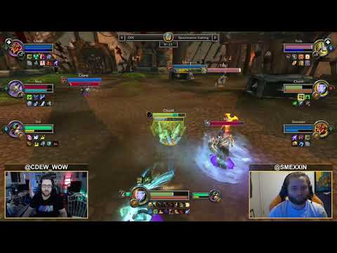 Insane Hunter Clutch Gameplay | OTK vs Spacestation Gaming | AWC Season1, Shadowlands