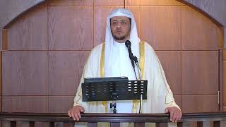 صورة خطبة الجمعة: اغتنام الأيام في صالح الأعمال