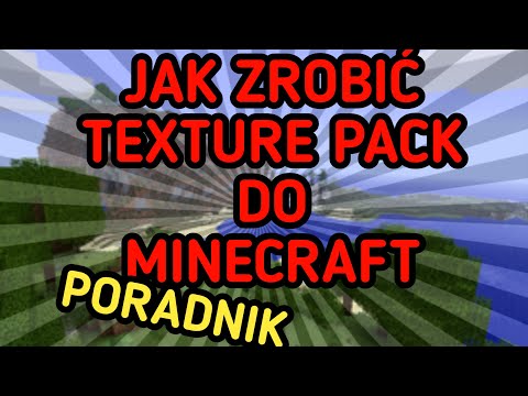 Tutorial: How to make your own TEXTURE PACK for Minecraft 1.18 - EVERY VERSION 2022