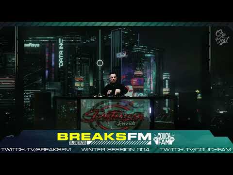 Orebeat BreaksFM Winter Session #004 AFTERPARTY