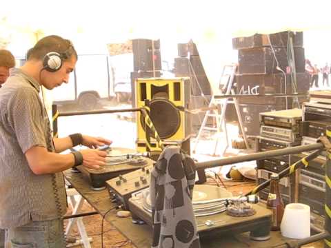 Fuck Mike(TroubleMakers)Free party near Marseille 11-12/7/2k9 Near Marseille