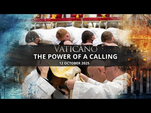 Vaticano - 2025-10-12 - The Power of a Calling