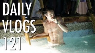 African Ice swimming? | Louis Cole Daily Vlogs 121