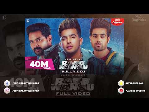 Rabb Wangu : Jass Manak | Concert Hall | DSP Edition Punjabi Songs @JayCeeStudioz