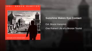 Sunshine Makes Eye Contact