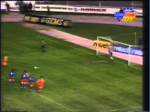 1996 (April 24) FYR Macedonia 3-Liechtenstein 0 (W...