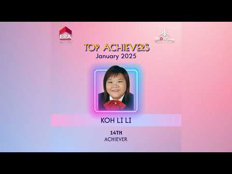January 2025   EDM Award Video   Top 100 Achievers