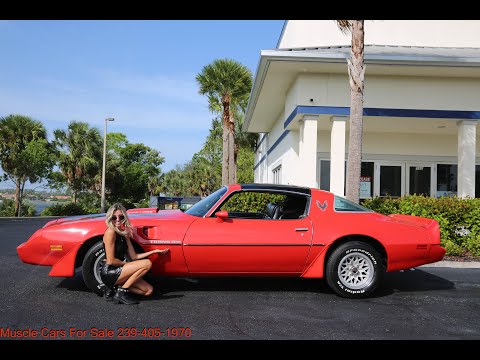 1979 Pontiac Firebird Trans Am (CC-1788254) for sale in Fort Myers, Florida