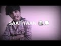 Tere Ishq Ne Saathiya Mera Haal Kya Kar Diya Sed Whatsapp Status Mall Version