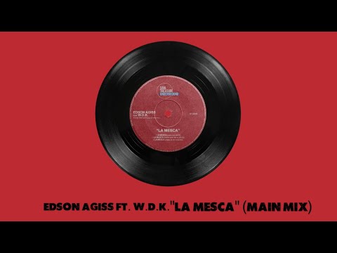 [Tech House] Edson Agiss feat. W.D.K. • La Mesca (main mix)(Soul Treasure Underground™) [HD]