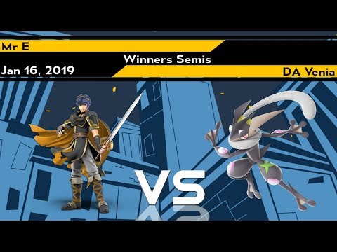 [Ultimate] Xeno144 (W.Semis) - Mr E vs DA Venia