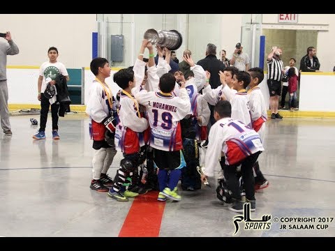 2017 Junior Salaam Cup: Division D Championship Finals - Dynamo vs Greenbirds