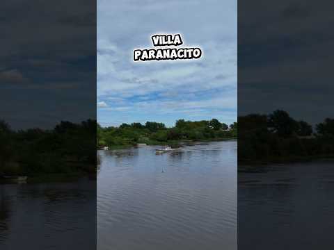 Villa Paranacito                            "La Venecia Entrerriana"